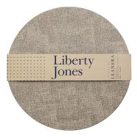 Набор подстановочных салфеток Liberty Jones Leanera бежевый 2 пр - 10 фото