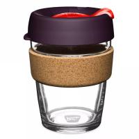 Кружка 340 мл KeepCup Brew Cork M Red Bells - 1 фото