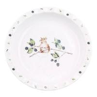 Форма для запекания Мышка 27 см Royal Worcester Забавная фауна - 1 фото