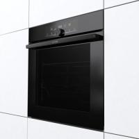 Электрический духовой шкаф 59,5 см Gorenje Advanced BPS6747A06BG черный - 5 фото