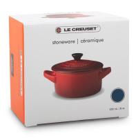 Кокотница керамическая 250 мл Le Creuset миндаль - 1 фото