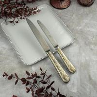 Нож столовый Lord Vintage Style P.L. Proff Cuisine [12] (min 12 шт) - 5 фото