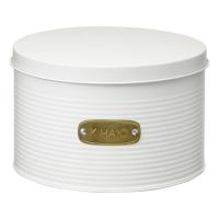 Набор банок для сладостей Smart Solutions Irmel молочный 2 пр - 3 фото