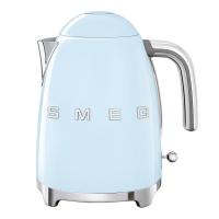 Чайник электрический 1,7 л Smeg 50's Style KLF03PBEU голубой - 5 фото