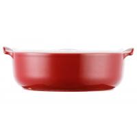 Блюдо для запекания 22 см Esprit de cuisine Tendance красное - 2 фото