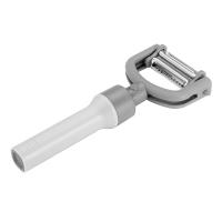 Овощечистка 5-в-1 19х9 см Zwilling Z-Cut белая - 1 фото