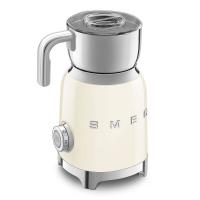 Пеновзбиватель 500 Вт SMEG 50’s Style MFF11CREU бежевый - 4 фото