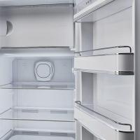 Холодильник однокамерный 153х60 см Smeg 50’s Style FAB28RDEG5 изумрудно-зеленый - 4 фото