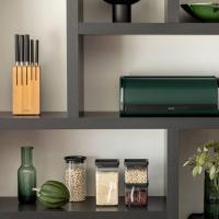 Подставка для ножей 10х12 см Brabantia Profile - 5 фото