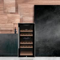 Винный шкаф Caso WineComfort 24 черный - 3 фото