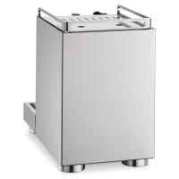 Кофемашина рожковая 2,9 л La Pavoni Botticelli LPSMCS01EU стальная - 3 фото