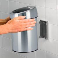 Ведро для мусора 3 л Brabantia Touch Bin - 6 фото