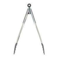 Щипцы 34,5х4,5х3 см Ogo 34,5 см черные - 3 фото