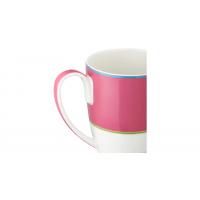 Кружка 460 мл Spode Kit Kemp розовая - 2 фото