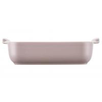 Блюдо для запекания 25х17 см Esprit de cuisine Festonne серое - 2 фото