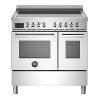 Варочный центр 89,5х60 см Bertazzoni Professional PRO95I2EXT стальной - 1 фото
