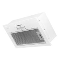 Встраиваемая вытяжка 52,5х29,1 см LEX White GS Bloc Light 600 белая - 1 фото