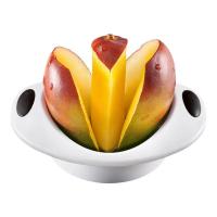 Нож для манго 16х12,5 см MOHA Mango белый - 1 фото
