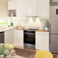 Встраиваемая вытяжка 60 см Gorenje Essential TH62E3X стальная - 6 фото