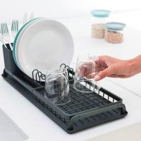 Сушилка для посуды 46,3х20 см Brabantia Sink Side - 3 фото