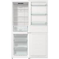 Холодильник 185х60 см Gorenje Essential NRK6191EW4 белый - 5 фото