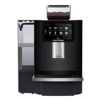 Кофемашина 8 л Dr.Coffee Proxima F11 Big Plus Black черная - 15 фото