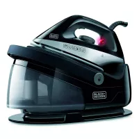 Паровая станция Black+Decker BXSS2200E черная - 1 фото