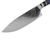 Нож кухонный Шеф 20 см KAI Shun Engetsu - 3 фото
