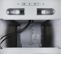 Настенная вытяжка 90х101,5 см LEX Vintage Rustica Palermo 900 White белая - 7 фото