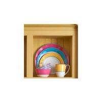 Тарелка обеденная 29,2 см Spode Kit Kemp розовая - 15 фото