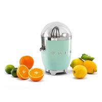 Соковыжималка для цитрусовых 28х16 см Smeg 50's Style CJF01PGEU зеленая - 5 фото