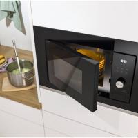 Встраиваемая микроволновая печь 59,5х38,8 см Gorenje Advanced BM201AG1BG черная - 19 фото