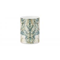 Кружка 340 мл Spode Morris & Co зеленая - 10 фото
