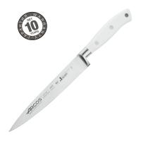 Нож филейный 17 см Arcos Riviera Blanca белый - 3 фото