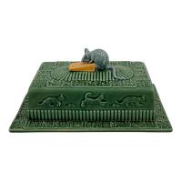 Блюдо для сыра 30,5х22,5 см Mouse Bordallo Pinheiro - 3 фото