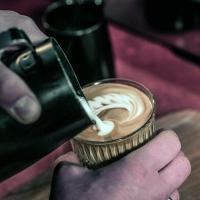 Набор стаканов для капучино Nachtmann Ethno Barista прозрачный 2 пр - 36 фото