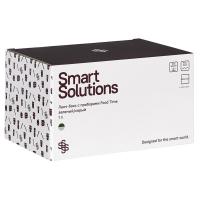 Ланч-бокс 18,5х10 см 1 л Smart Solutions Food Time серый - 13 фото