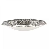 Блюдо сервировочное 35,5 см Spode Heritage белое - 3 фото