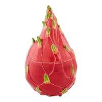 Емкость 20,7х21х35,6 см 3,5 л Bordallo Pinheiro Tropical Fruits розовая - 1 фото