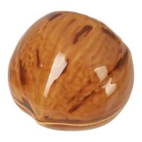 Блюдо 11 см Bordallo Pinheiro Nuts Hazelnut - 3 фото