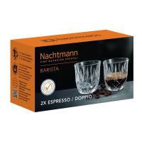 Набор стаканов для эспрессо Nachtmann Noblesse Barista прозрачный 2 пр - 13 фото