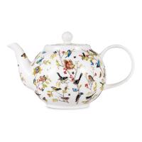 Чайник заварочный 1,2 л Dunoon Teapots белый - 1 фото