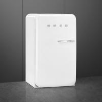 Холодильник 97х54,5 см SMEG 50’s Style FAB10LWH6 белый - 4 фото