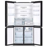 Холодильник French Door 184х90 см Hitachi R-WB 720 VUC0 GBK черный - 5 фото