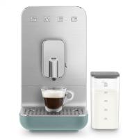 Кофемашина автоматическая 1,4 л SMEG Collezione BCC13EGMEU зеленая - 4 фото