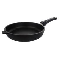 Сковорода алюминиевая 24 см AMT Frying Pans Titan - 7 фото