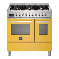 Варочный центр 89,5х60 см Bertazzoni Professional PRO96L2EGIT желтый - 1 фото