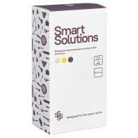 Форма для яиц пашот 22х10,8 см Smart Solutions разноцветная - 5 фото