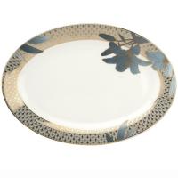 Столовый сервиз Royal Worcester Blue Lily 33 пр - 2 фото