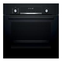 Духовой шкаф 60 см Bosch Serie | 6 HBJ577EB0R черный - 1 фото